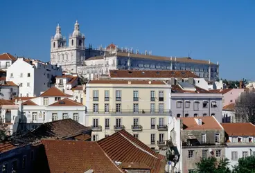 Lisbonne, Portugal - crédits : J. Lange/ DeAgostini/ Getty Images