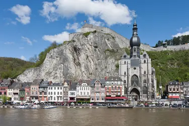 Dinant, Belgique - crédits : © T.W. van Urk/ Shutterstock