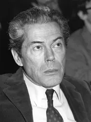 Jacques Monod, Prix Nobel 1965 - crédits : Keystone/ Getty Images