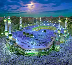 La Mecque, Arabie Saoudite - crédits : © Prmustafa/ E+/ Getty Images