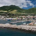 Basseterre, Saint-Kitts-et-Nevis - crédits : © E. Baker/ Shutterstock