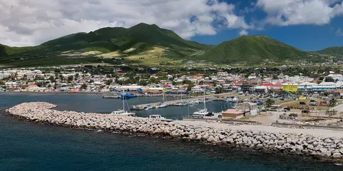 Basseterre, Saint-Kitts-et-Nevis - crédits : © E. Baker/ Shutterstock