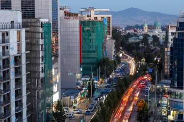 Addis-Abeba, Éthiopie - crédits : Eduardo Blanco/ Alamy/ hemis.fr