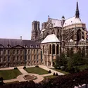 Notre-Dame de Reims, Marne - crédits : Bridgeman Images