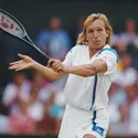 Martina Navratilova - crédits : Chris Cole/ Getty Images