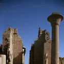 Temple d'Amon-Rê, Karnak, Égypte - crédits :  Bridgeman Images 