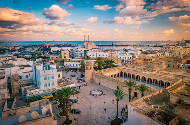 Sousse, Tunisie - crédits : © Romas_Photo/ shutterstock