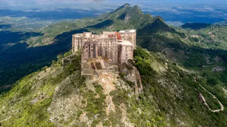 Citadelle Laferrière, Haïti - crédits : © Rotorhead 30A Productions/ Shutterstock