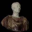 Buste de César - crédits : Sergey Sosnovskiy/ Albani collection/ ancientrome.ru ; CC BY-SA 4.0