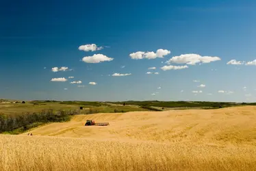 Province de la Saskatchewan, Canada - crédits : © Stuart McCall/ Photographer's Choice RF/ Getty Images