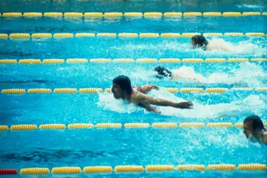 Mark Spitz - crédits : © Bettmann/ Getty Images