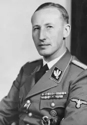 Reinhard Heydrich - crédits : © H. Hoffmann/ German Federal Archive (Bundesarchiv