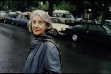 Nadine Gordimer - crédits : Sophie Bassouls/ Sygma/ Getty Images