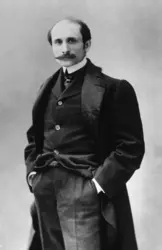 Edmond Rostand - crédits : Apic/ Getty Images