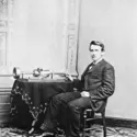 Thomas Edison - crédits : © Courtesy of the Edison National Historical Site, West Orange, N.J.