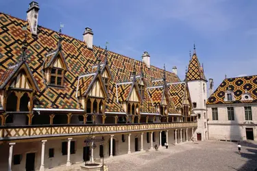 Beaune, Côte-d'Or - crédits : © Christophe Boisvieux/ Getty Images