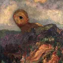 Le Cyclope, Odilon Redon - crédits :  Bridgeman Images 