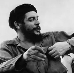 Che Guevara - crédits : © L. Lockwood/ Black Star