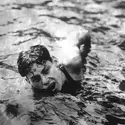 Johnny Weissmuller - crédits : Allsport/ Hulton Archive/ Getty Images