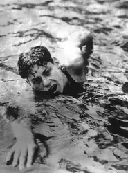 Johnny Weissmuller - crédits : Allsport/ Hulton Archive/ Getty Images