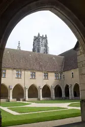 Monastère de Brou à Bourg-en-Bresse, Ain - crédits : © C. G. Colombo/ Shutterstock