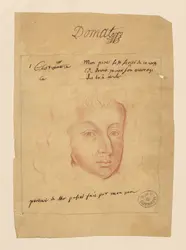 Blaise Pascal - crédits : Bibliothèque du patrimoine Clermont Métropole, Boyer 2034 ; CC BY-SA