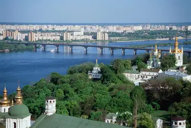 Kiev, Ukraine - crédits : Jerry Alexander/ Getty Images