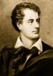 George Gordon Byron - crédits : Hulton Archive/ Getty Images