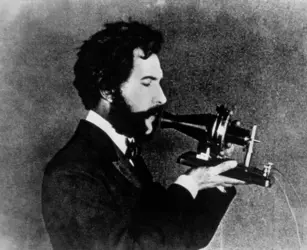 Alexander Graham Bell - crédits : © The Bettmann Archive