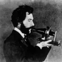 Alexander Graham Bell - crédits : © The Bettmann Archive