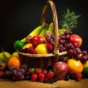 Fruits - crédits : © larcobasso/ Fotolia