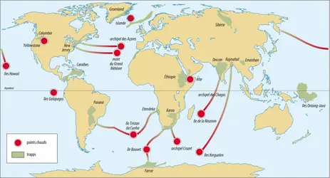 Trapps - crédits : Encyclopædia Universalis France