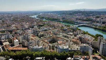 Lyon - crédits : C M/ 500px/ Getty Images