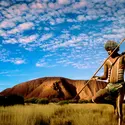 Territoire sacré aborigène - crédits : © Grant Faint/ The Image Bank/ Getty Images