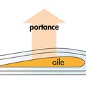 Sustentation - crédits : © Encyclopædia Universalis France