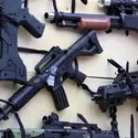 Le trafic d'armes - crédits : © V. Gajic/ Shutterstock