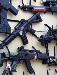 Le trafic d'armes - crédits : © V. Gajic/ Shutterstock