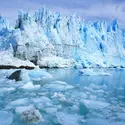 Glaciers en Patagonie, Argentine - crédits : Hans Strand/ Getty Images