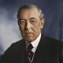 Woodrow Wilson - crédits : Stock Montage/ Archive Photos/ Getty Images