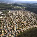 Habitat périurbain près de Nancy - crédits : © L'Europe vue du ciel