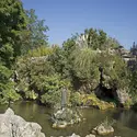 La Fontaine aux Oiseaux dans le parc Borély, Marseille - crédits : © Zyankarlo/ Shutterstock
