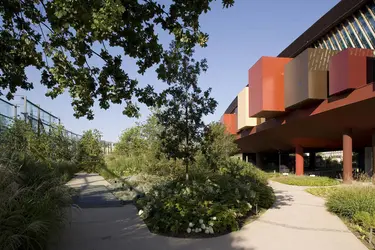 Musée du quai Branly, Paris - crédits : © Avec l'aimable autorisation du musée du Quai Branly