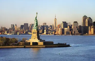 New York, États-Unis - crédits : © Thinkstock/ JupiterImages