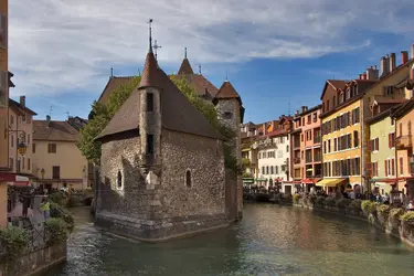 Annecy, Haute-Savoie - crédits : © Kavram/ Shutterstock