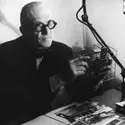 Le Corbusier - crédits : Felix Man/ Getty Images