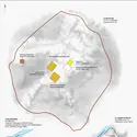 Plan de 3 villes de Mésopotamie - crédits : Encyclopædia Universalis France