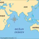 Océan Indien - crédits : © Encyclopædia Universalis France