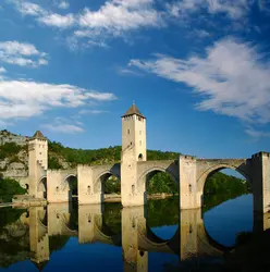 Cahors, Lot - crédits : © Pecold/ Shutterstock