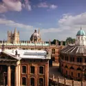 Université d'Oxford, Royaume-Uni - crédits : Charlie Waite/ The Image Bank/ Getty Images