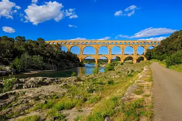 Pont du Gard - crédits : © Marjolaine Tremblay/ Moment/ Getty Images